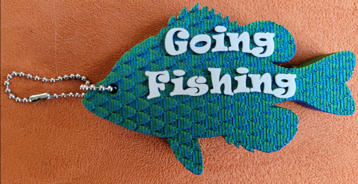 Fish Floaty - Large