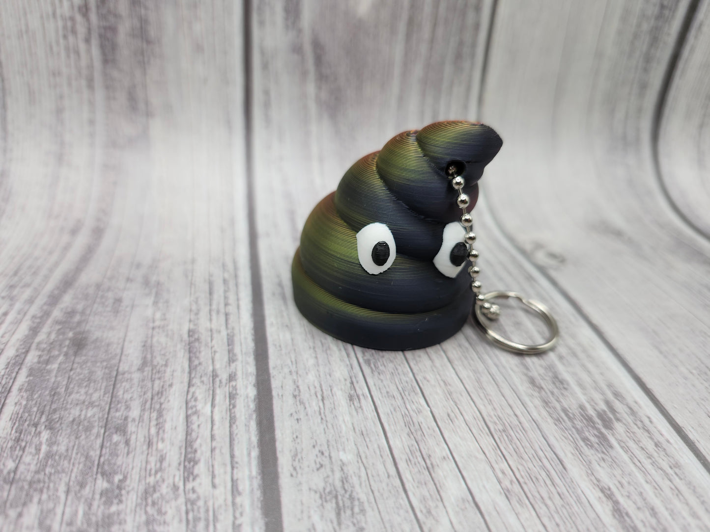 Whimsical Poop Emoji Floaties