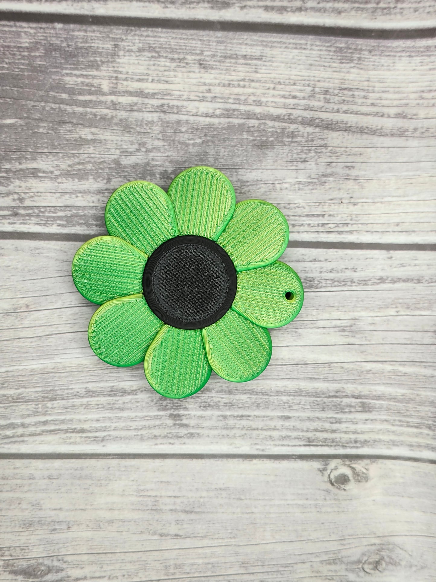 Flower Float Keychain