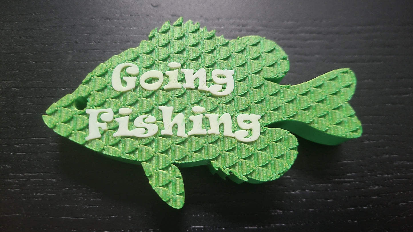 Fish Floaty - Large