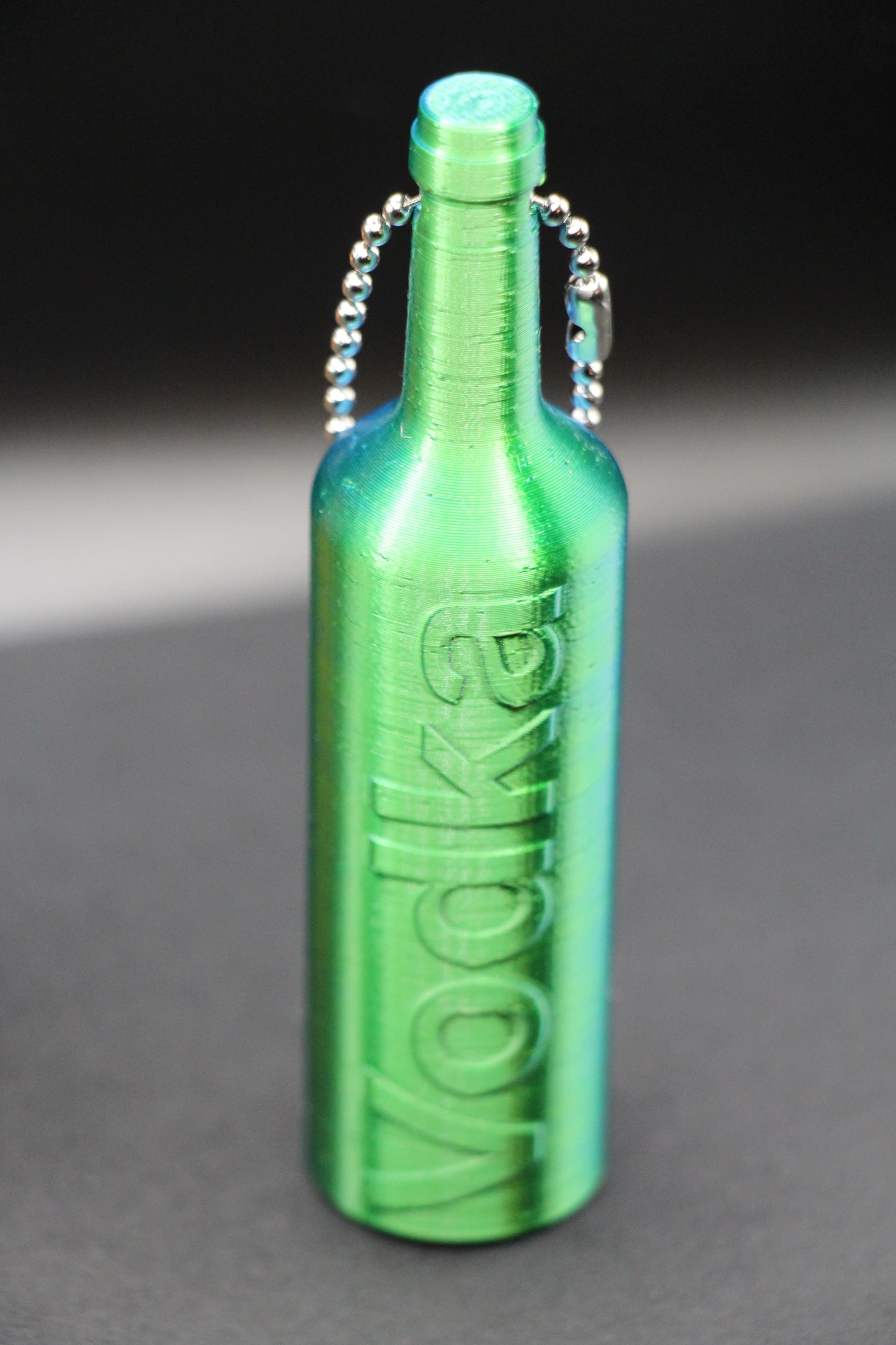 Booze Bottles