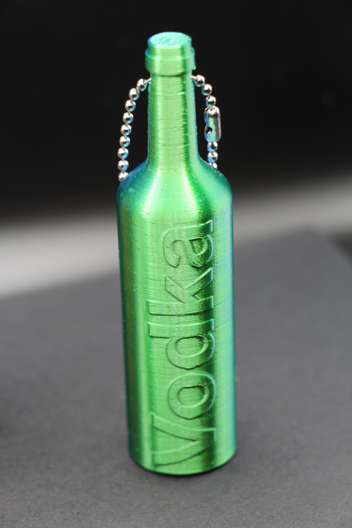 Booze Bottles
