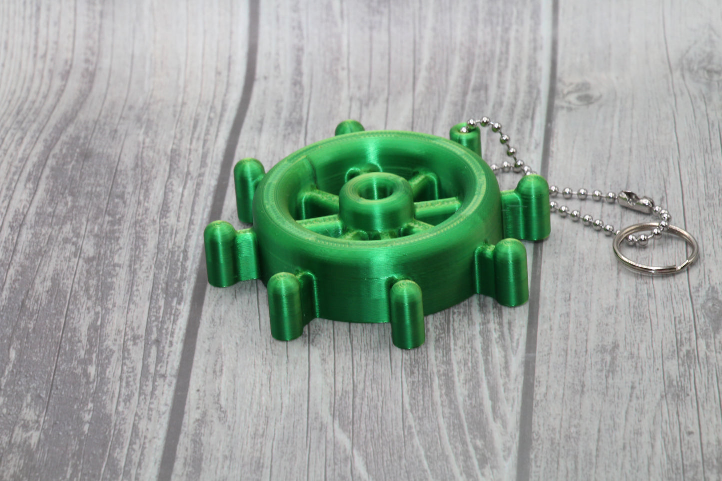 Boat Wheel