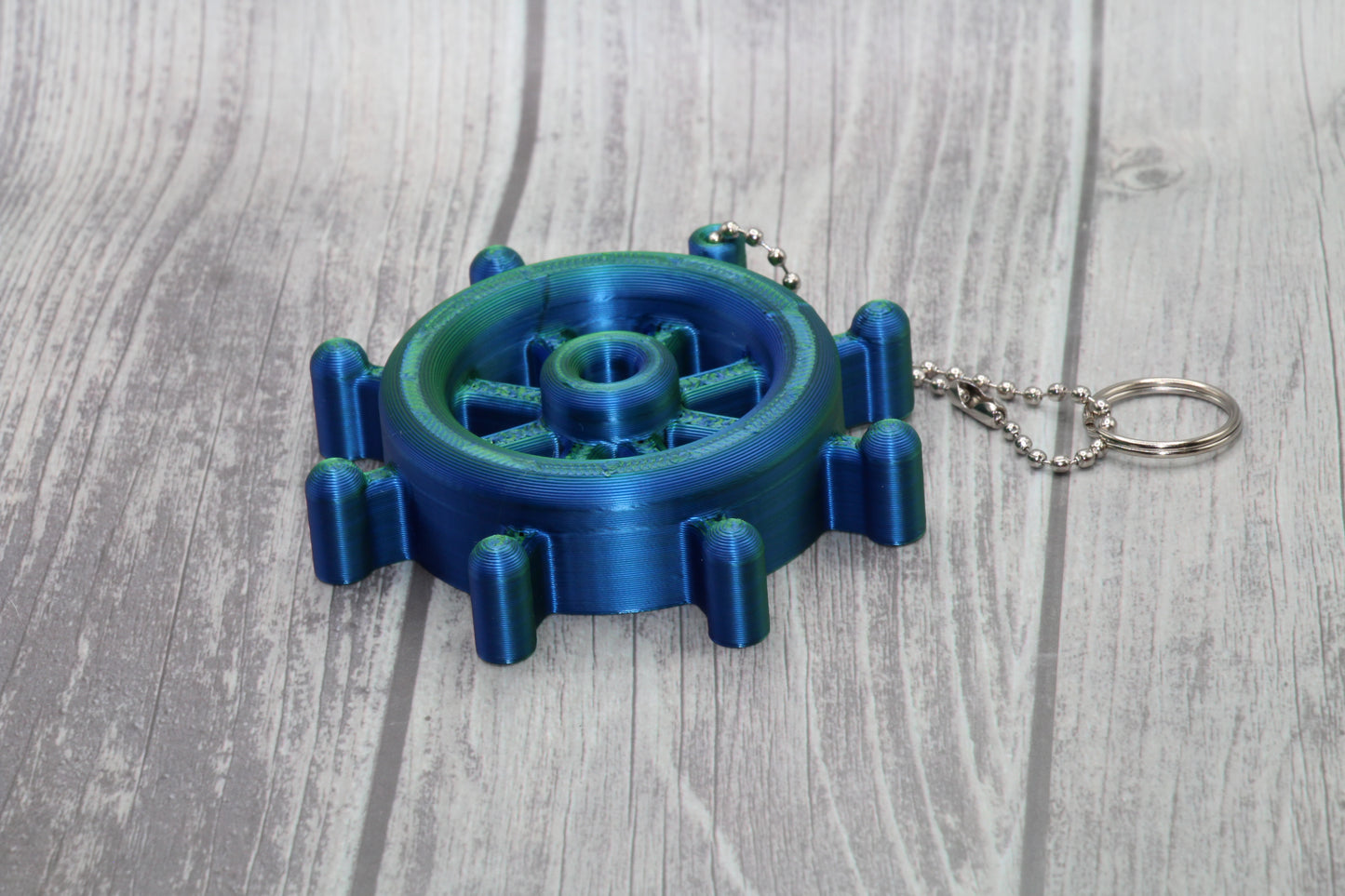 Boat Wheel