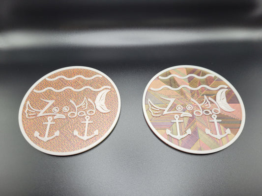 Drink Coasters - Customizable