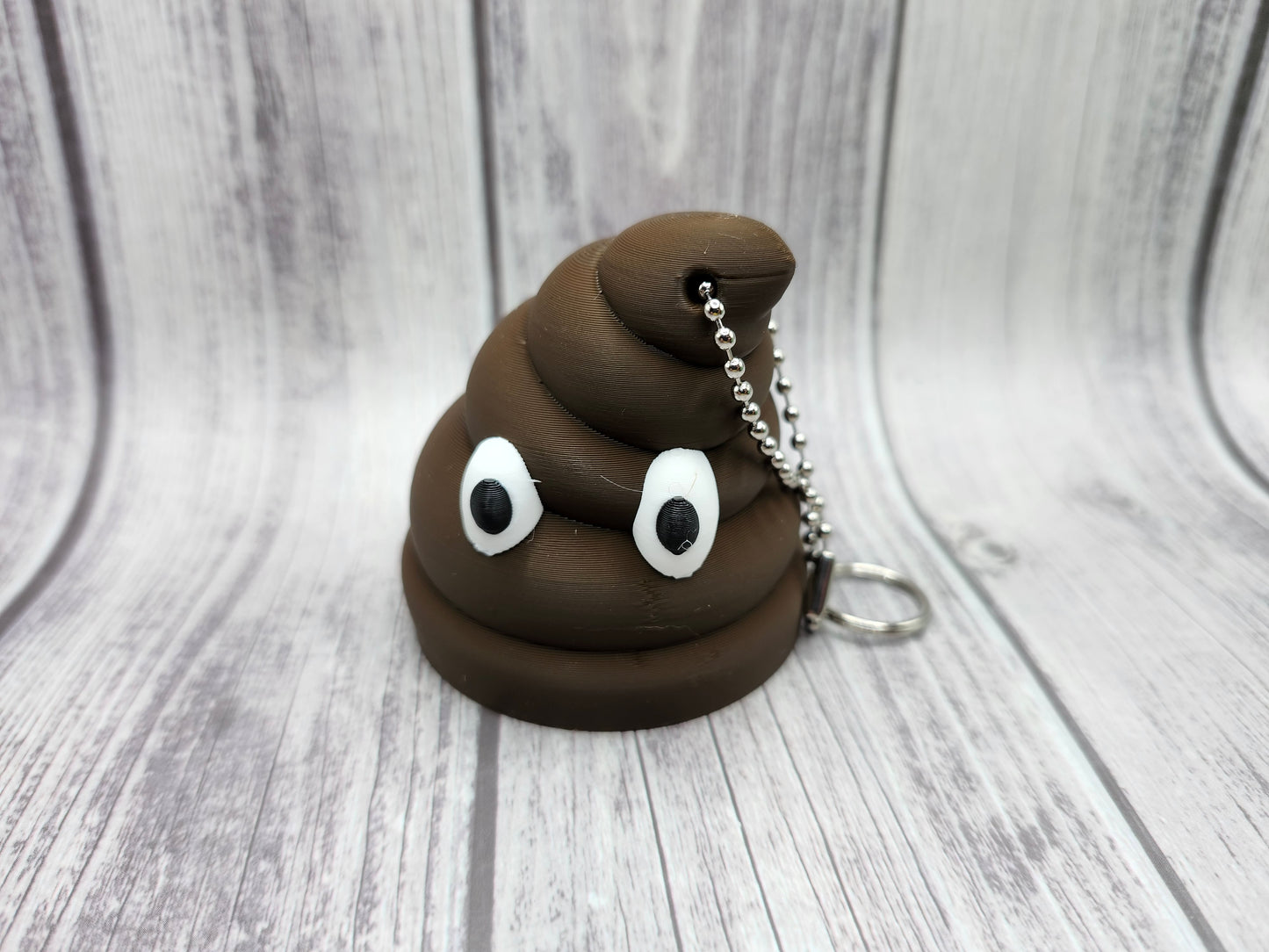 Whimsical Poop Emoji Floaties