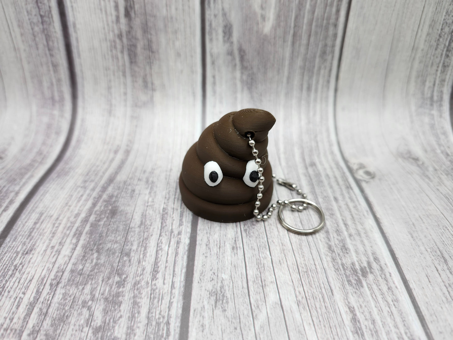 Whimsical Poop Emoji Floaties