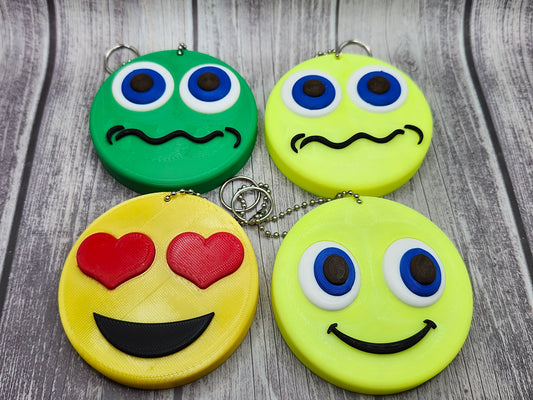 Round Emojis