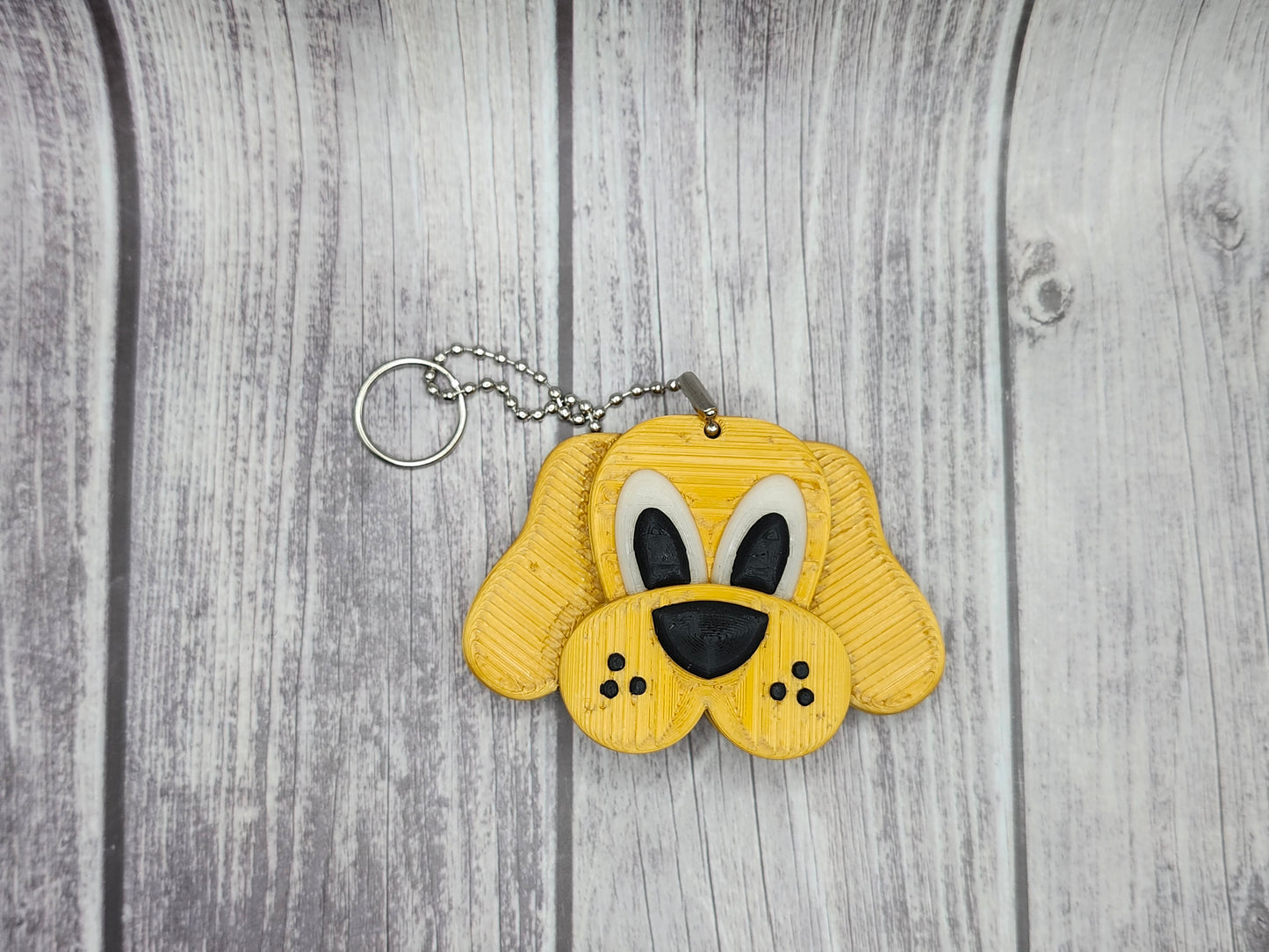 Paws & Keys Floaty: A Dog Lover's Delight