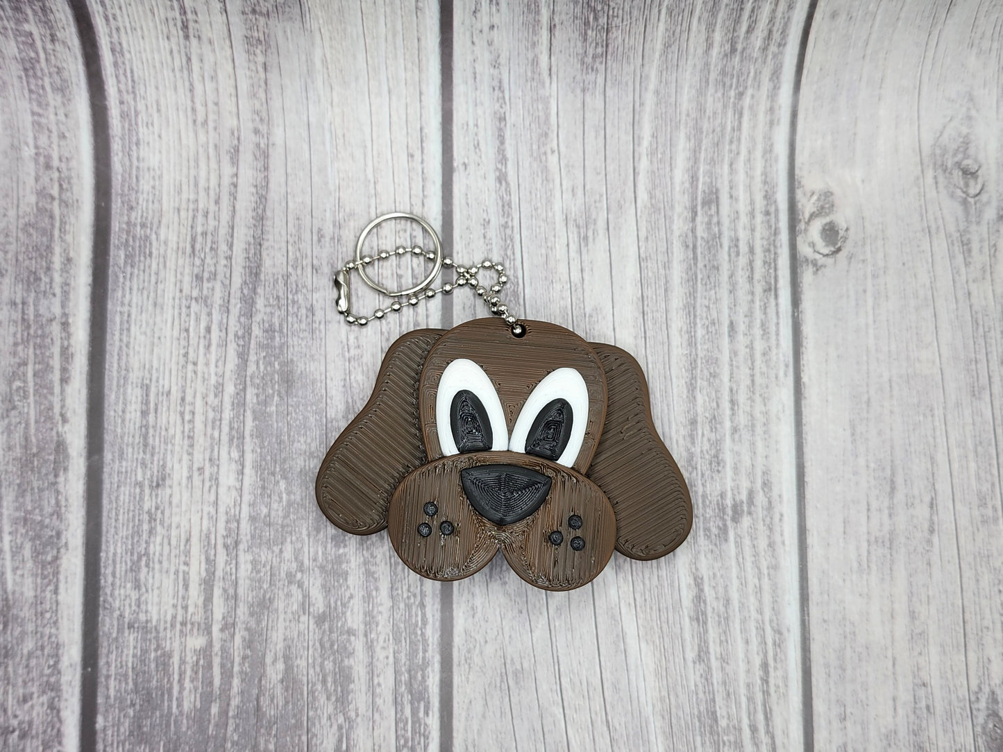 Paws & Keys Floaty: A Dog Lover's Delight