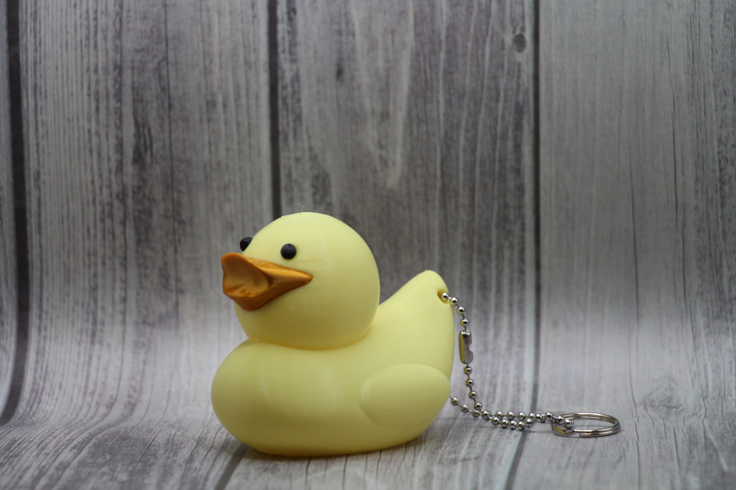 QuackTastic 3D Charm Keychain