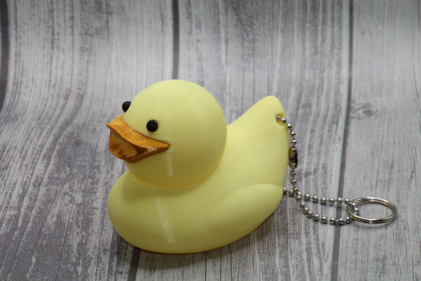 QuackTastic 3D Charm Keychain