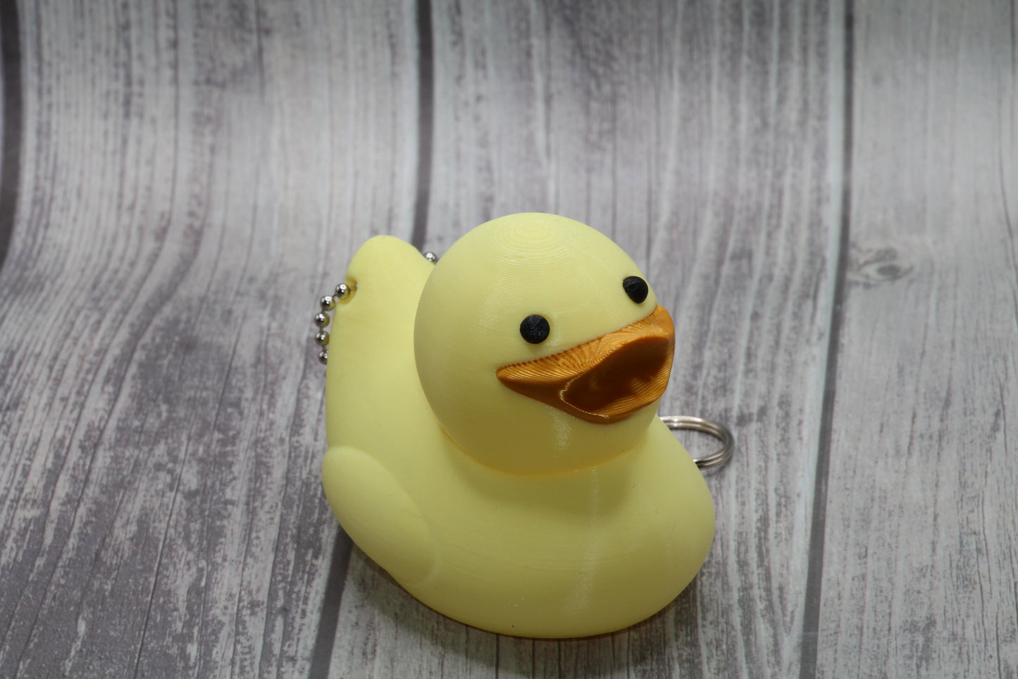 QuackTastic 3D Charm Keychain